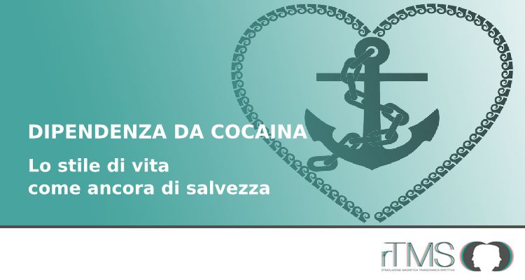 dipendenza da cocaina: come lo stile di vita sano può essere un'ancora di salvezza per il cocainomane